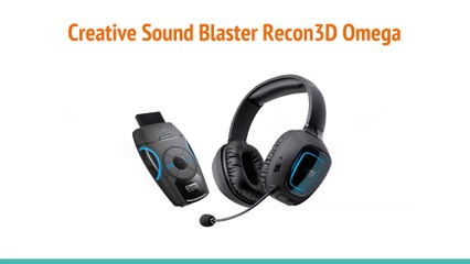 5 Best gaming headsets to use in 2018