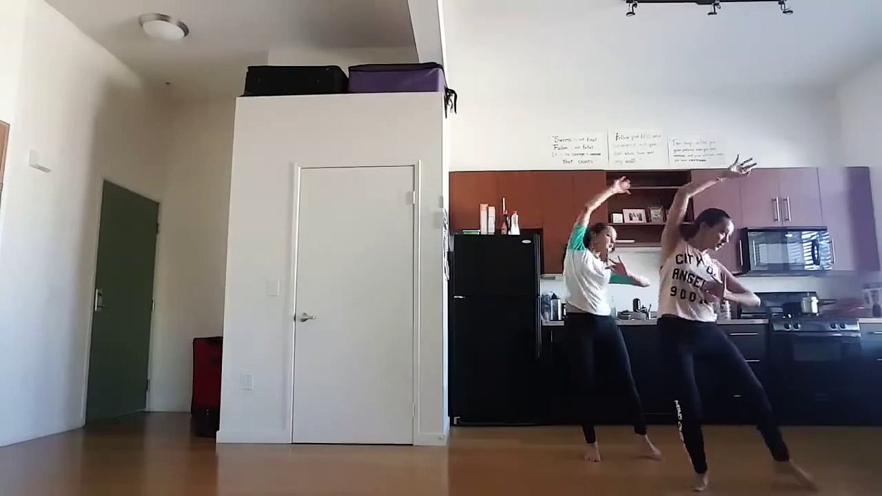 baile de gemelas