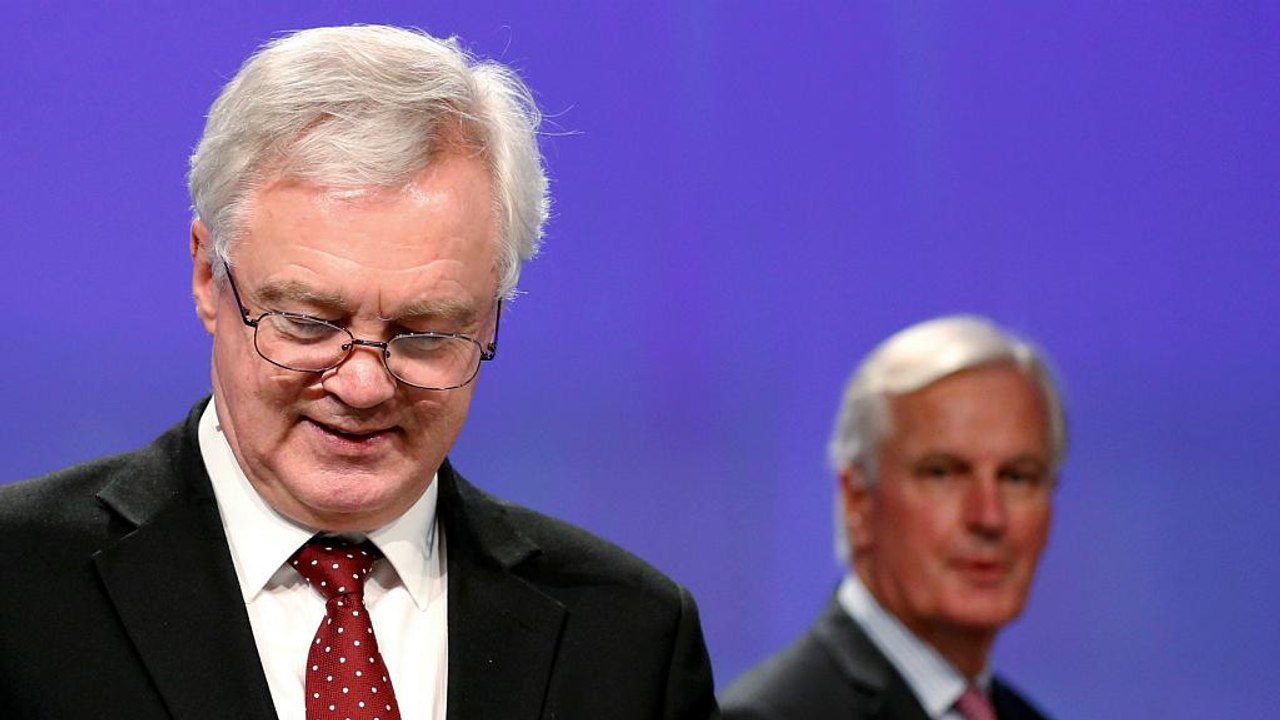 Brexit-Verhandler treten weiter auf der Stelle