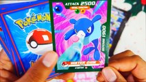 APERTURA RANDOM? - ACTION CARDS pokemon go