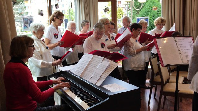 La Semaine Bleue 2017