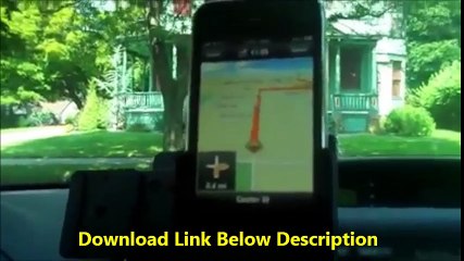 GPS Navigation North America 15.1.2 + Full Version IPA for IOS