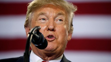 Дональд Трамп против NBC