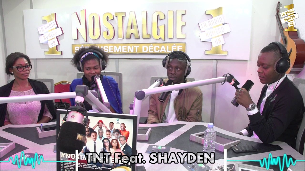 NOSTALGIE FUN - TNT Feat Shayden_Ayo