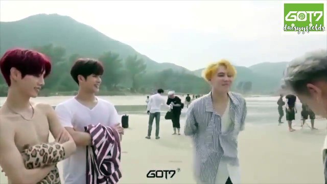 [ENG SUB] GOT7 You Are making in Hong Kong