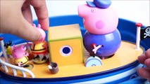 Pig George da Família Peppa Pig Faz Cocô na Fralda Quando Era Bebê e Outras Histórias em Portugues