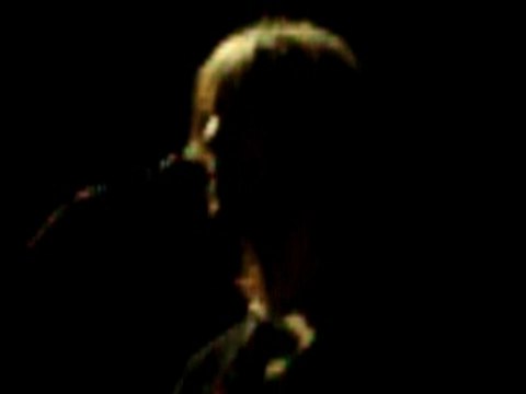 Jean Louis Aubert à bordeaux, Vivant Poème