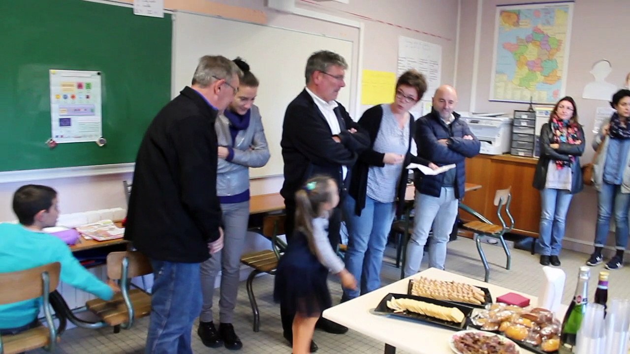 Visite de M. Bruno Faure / 10 octobre 2017