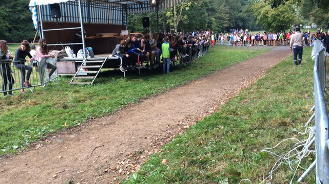 Cross des collèges parc stanco