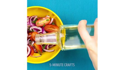 5 AMAZING kitchen hacks that will benefit any home cook l 5-MINUTE CRAFTS
