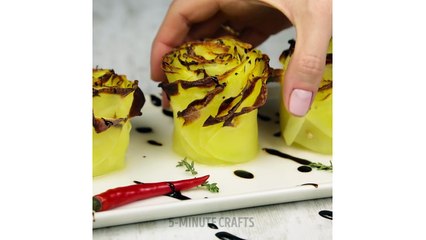 3 light dinner recipes that you HAVE to taste l 5-MINUTE CRAFTS