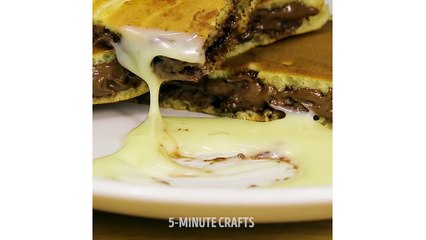 3 super quick recipes you HAVE to know l 5-MINUTE CRAFTS