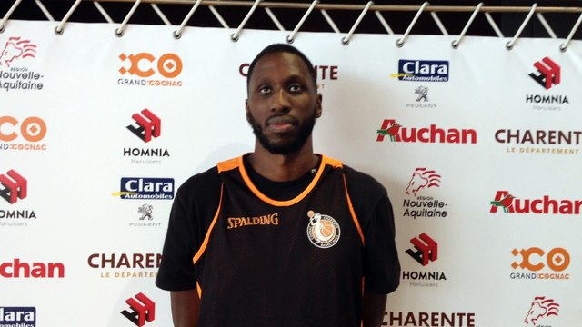 Mustapha Ndiaye avant Real Chalossais - CCBB