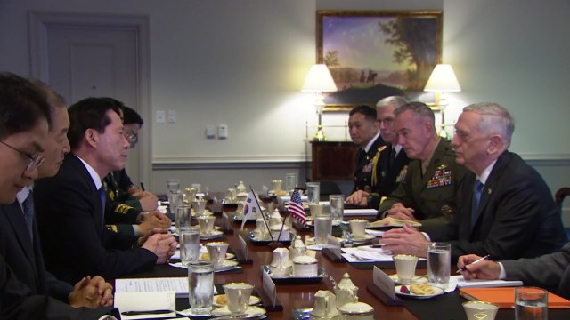 전작권 조기 전환 시동...'미래 연합군사령부' 윤곽 / YTN