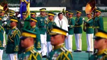 Por órdenes de Duterte policía filipina suspende su 