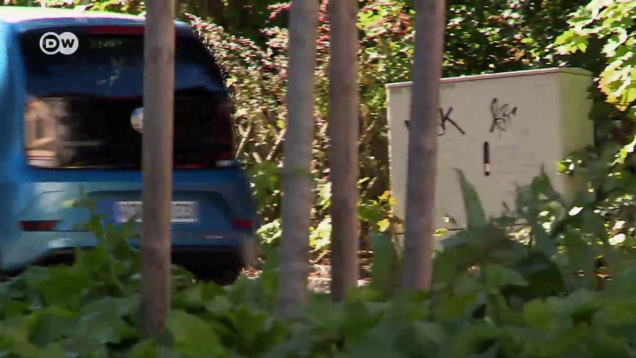 Sparsam: vw eco up! | dw deutsch