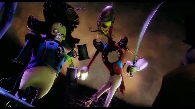 Sợ ma nhưng bạn bè lại thích xem phim kinh dị? Hãy rủ họ xem ngay 7 bộ phim hoạt hình rùng rợn sau