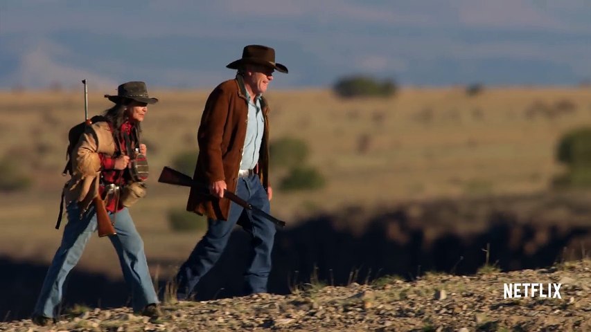 Longmire - saison 6 - bande-annonce de la saison finale - Vidéo Dailymotion