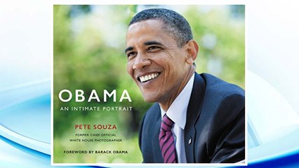 Download PDF Obama: An Intimate Portrait FREE
