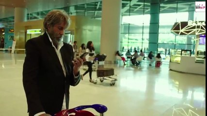 BOLLYWOOD Movie Trailer 2017== POWER==   Amitabh Bachchan  Ajay Devgn  Sanjay Dutt  All in one Funny Video