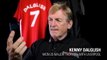 Dalgish expects goals in Liverpool v Man United clash