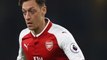 Wenger insists Ozil contract talks progressing positively