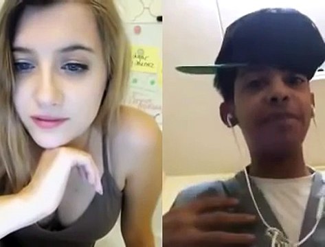 عربی لڑکے اور انگریز لڑکی کی ویڈیو