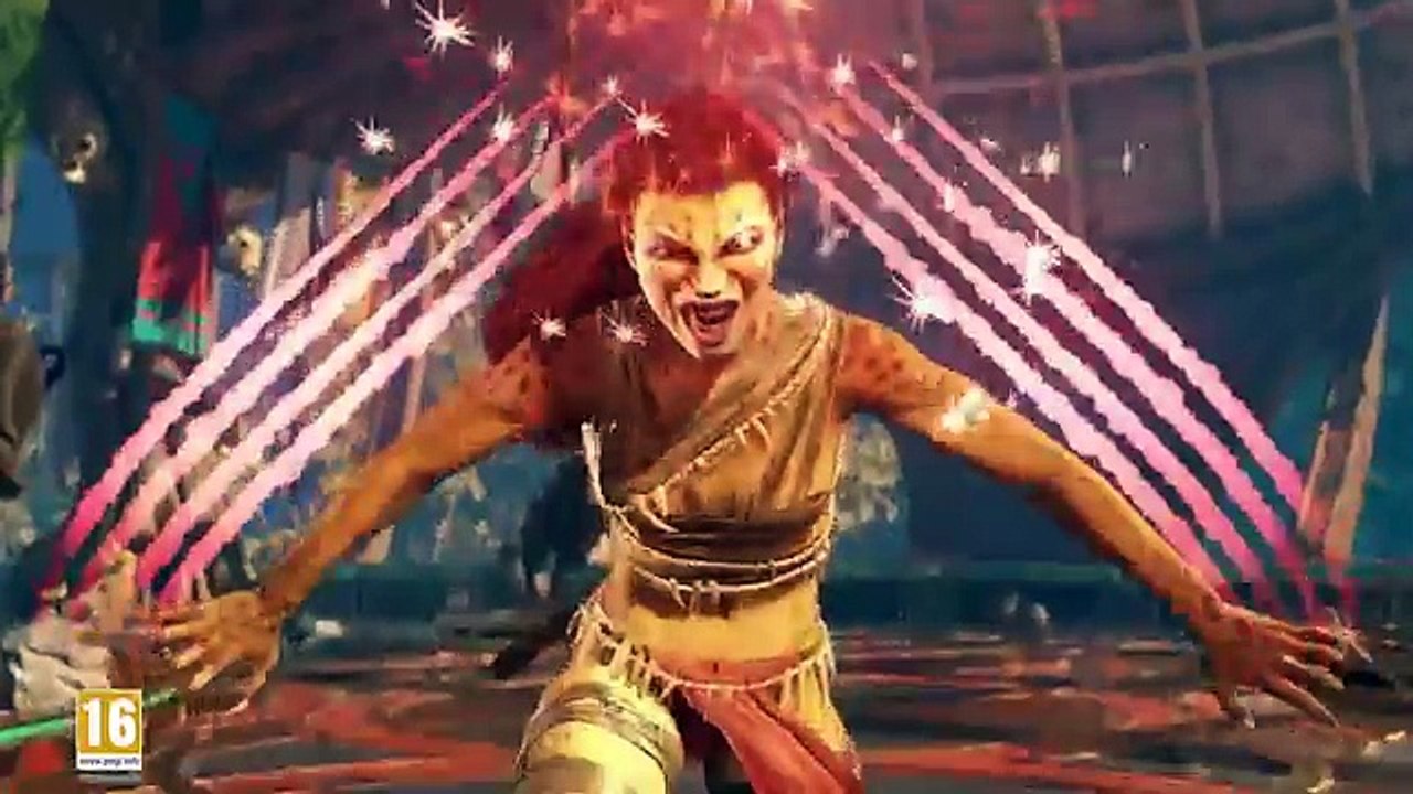 INJUSTICE 2 - All Super Moves All Charers