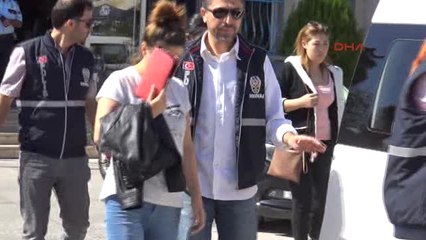 Bodrum Kırgız Uyruklu 4 Kadın Fuhuştan Yakalandı