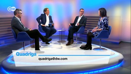 Barcelona gegen Madrid: Spanien vor der Spaltung? | DW Deutsch