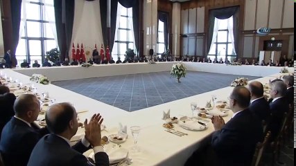 Cumhurbaşkanı Erdoğan: ''Koskoca ABD'yi Bir Büyükelçi Yönetiyorsa Yazıklar Olsun''