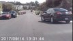 Bizzare Road Rage Incident with Police