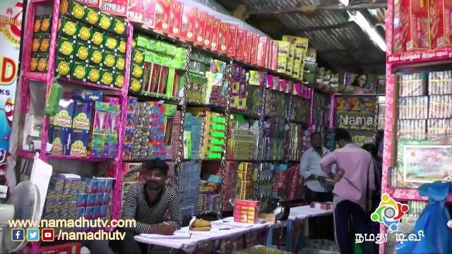 Sales Of Crackers - Dealer vs People Opinion | Namadhu Tv |பட்டாசு-வியாபாரிகள் vs மக்கள் கருத்து