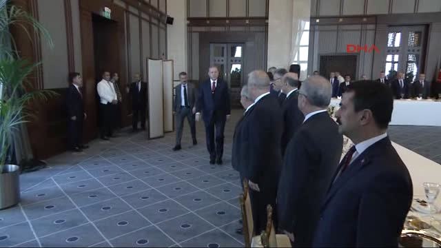 Erdoğan: Amerika'nın Türkiye Gibi Bir Stratejik Ortağını Bir Kendini Bilmez Büyükelçiye Feda Etmesi...