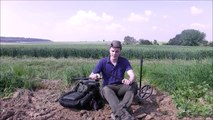 Metal Detecting Germany Nr.109 LOADS OF SILVER!!