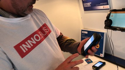 Inno Bus chez Total Normandie