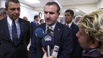 Bakan Bak: "Bizim Ödül Yönetmeliğimiz Çerçevesinde Ödül Vereceğiz Bakanlık Olarak"