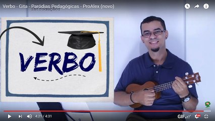 Verbo - Gita - Parodias Pedagogicas - ProAlex