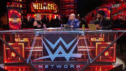 Kayla Braxton Interviews Charlotte Flair