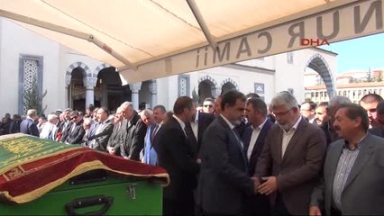 Kırıkkale AK Parti Kırıkkale Milletvekili Abdullah Öztürk'ün Acı Günü
