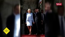 Déshabillons-les, Com'Une image : Le style de Brigitte Macron décrypté par deux spécialistes de la mode