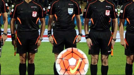 Süper Lig'de 8.hafta Maçlarının Hakemleri Belli Oldu