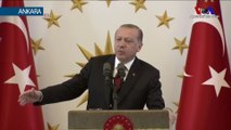 Erdoğan: “ABD Ortağını Kendini Bilmez Büyükelçiye Feda Etti”