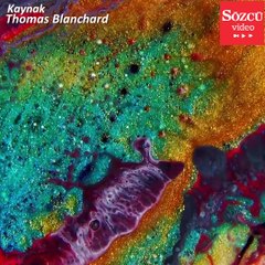 Yağlı boya ile yapılan büyülü sanat