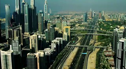 La police de Dubaï dévoile sa moto volante
