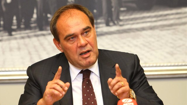 Yıldırım Demirören: Yabancı Sınırlaması Hakkında Cumhurbaşkanımızın Sözlerini Önemsiyoruz