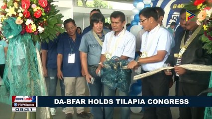 DA-BFAR holds Tilapia Congress