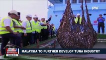 Malaysia to further develop tuna industry
