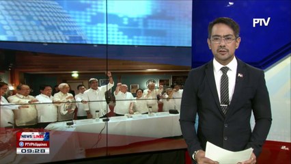 Bello clarifies peace process with reds has not been abandoned