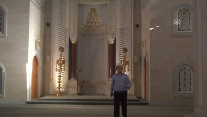 12 Yaşındaki Muhammed Kuran'ı En Güzel Okuyan Kişi Olmak İstiyor